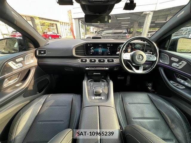 Mercedes Benz GLE-CLASS 2021-07 8627688-1