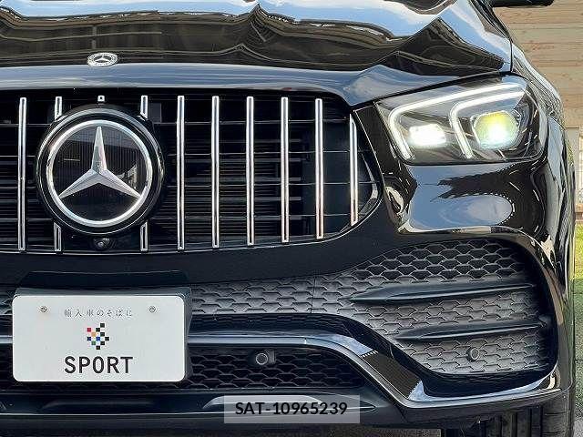 Mercedes Benz GLE-CLASS 2021-07 8627688-19