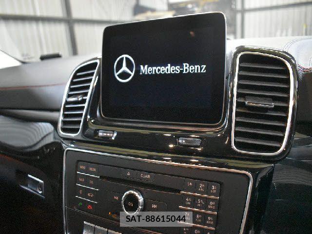 Mercedes Benz GLE-CLASS 2018-08 8627690-9
