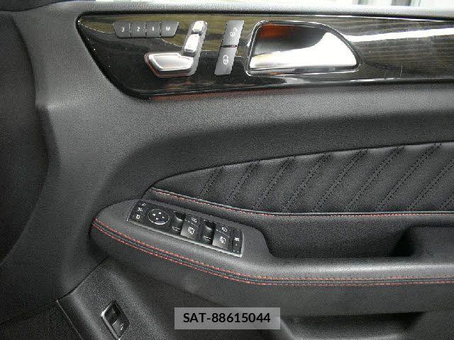 Mercedes Benz GLE-CLASS 2018-08 8627690-12