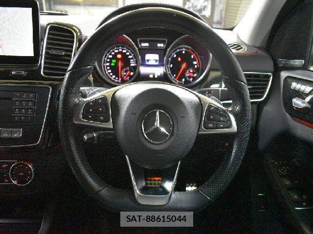 Mercedes Benz GLE-CLASS 2018-08 8627690-15