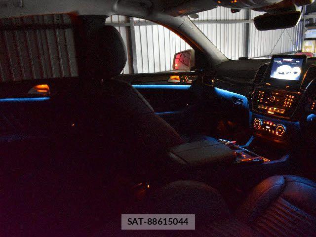 Mercedes Benz GLE-CLASS 2018-08 8627690-21