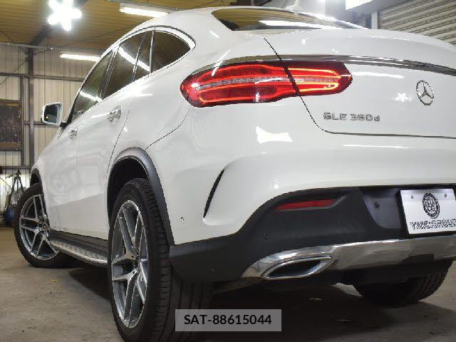 Mercedes Benz GLE-CLASS 2018-08 8627690-22