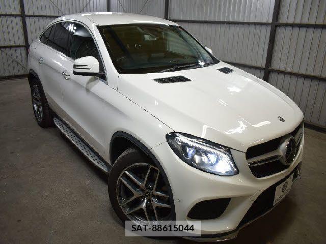 Mercedes Benz GLE-CLASS 2018-08 8627690-23