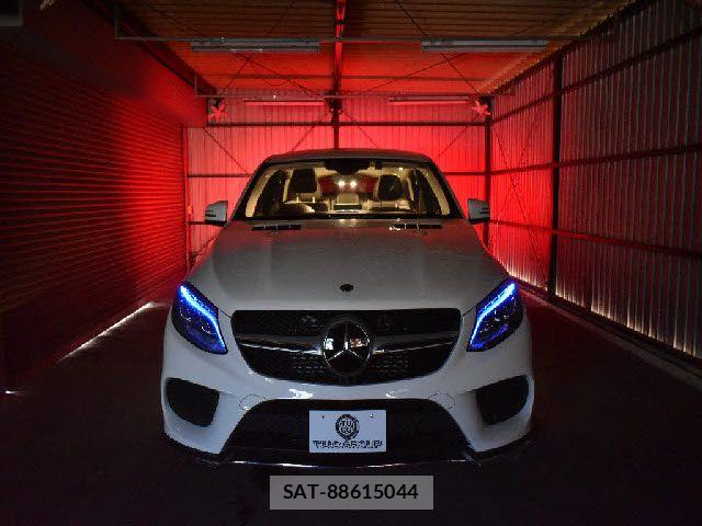 Mercedes Benz GLE-CLASS 2018-08 8627690-24