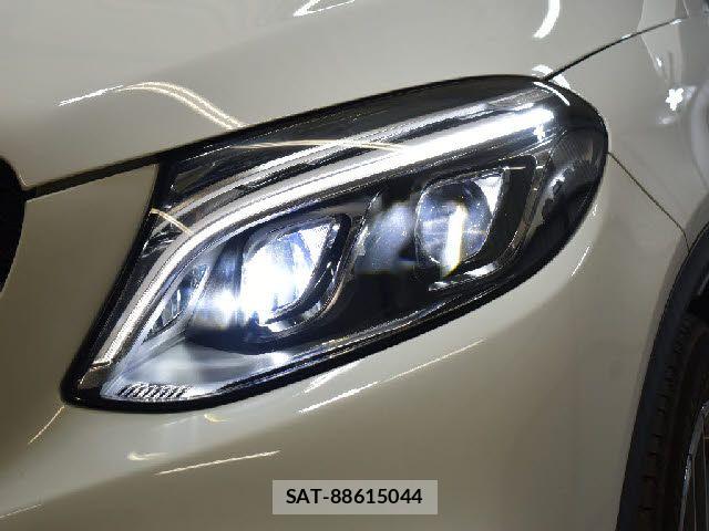 Mercedes Benz GLE-CLASS 2018-08 8627690-27