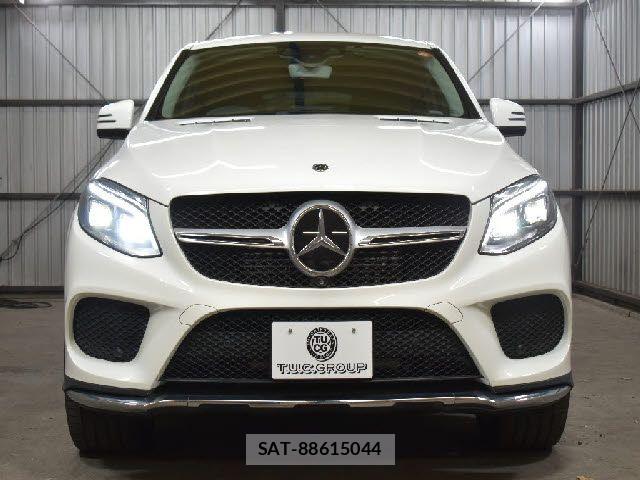 Mercedes Benz GLE-CLASS 2018-08 8627690-29