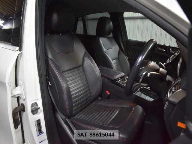 Mercedes Benz GLE-CLASS 2018-08 8627690-7