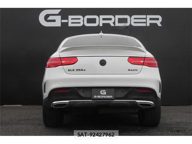 Mercedes Benz GLE-CLASS 2016-09 8666500-9