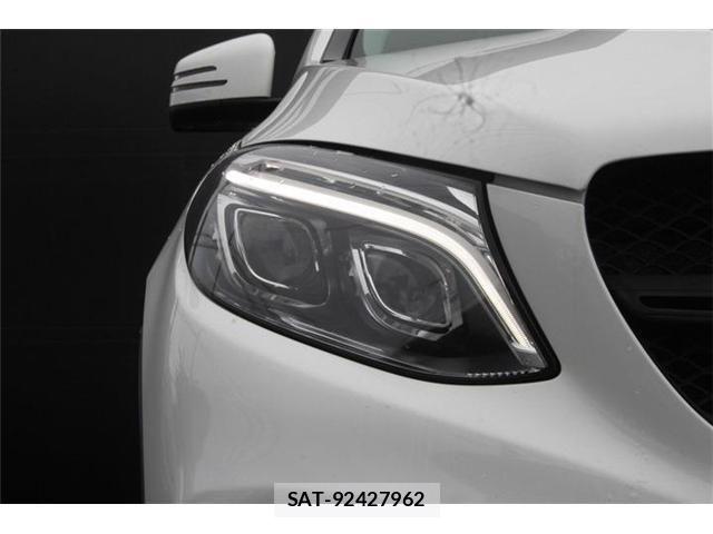 Mercedes Benz GLE-CLASS 2016-09 8666500-10