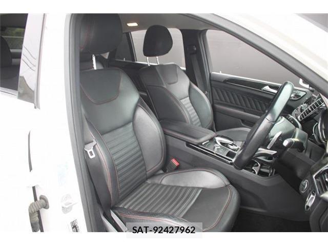 Mercedes Benz GLE-CLASS 2016-09 8666500-16