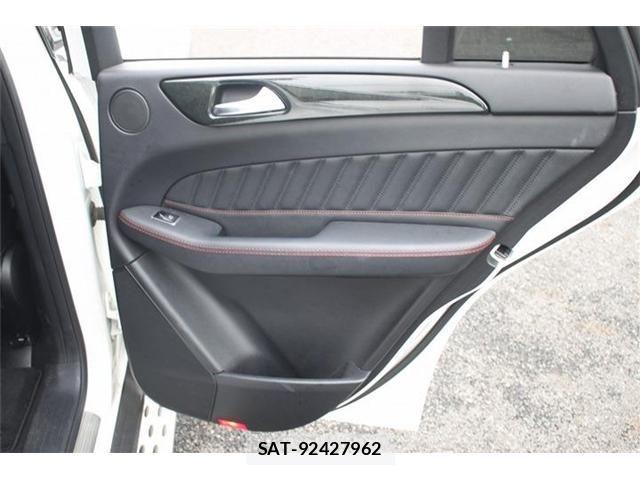 Mercedes Benz GLE-CLASS 2016-09 8666500-17
