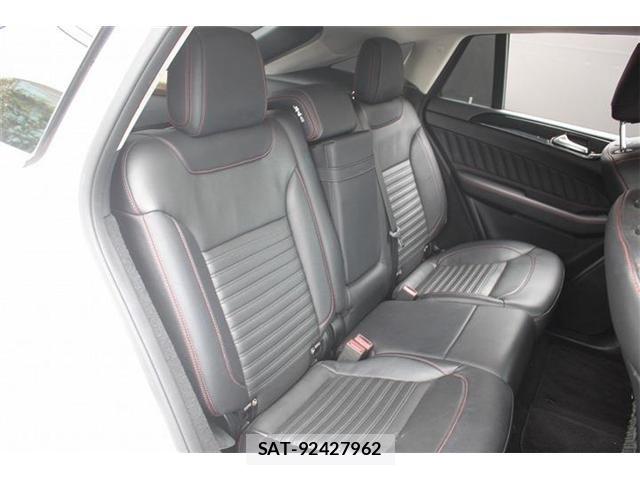 Mercedes Benz GLE-CLASS 2016-09 8666500-18