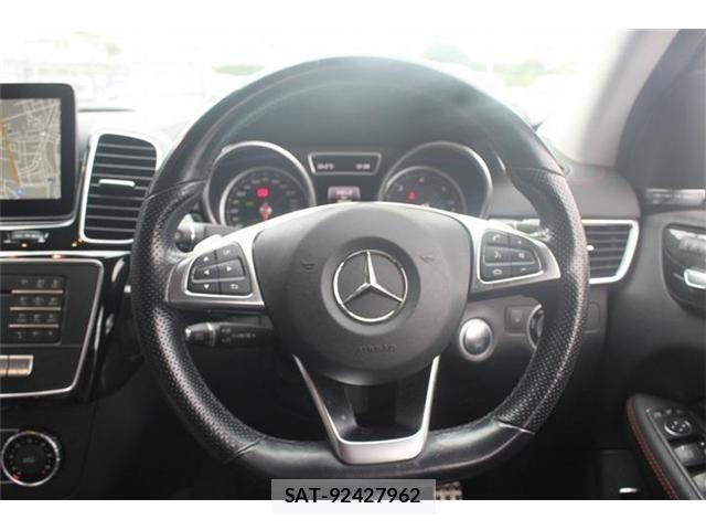 Mercedes Benz GLE-CLASS 2016-09 8666500-20