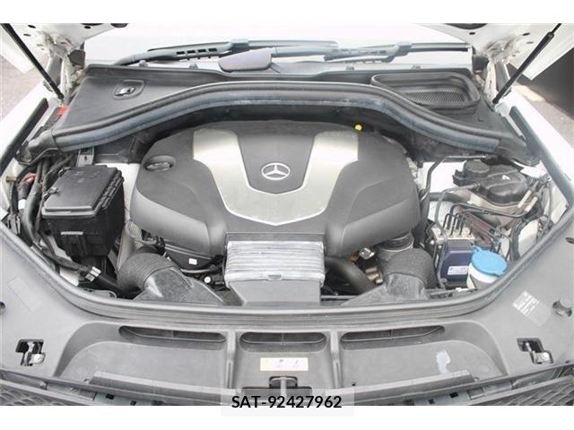 Mercedes Benz GLE-CLASS 2016-09 8666500-21