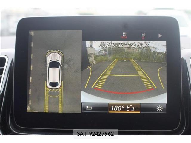 Mercedes Benz GLE-CLASS 2016-09 8666500-2