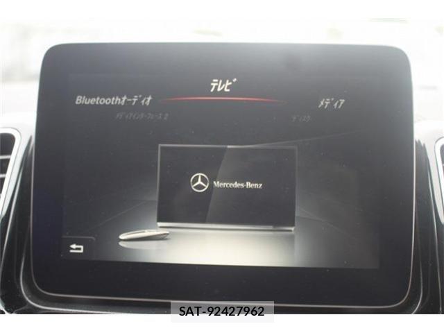 Mercedes Benz GLE-CLASS 2016-09 8666500-3