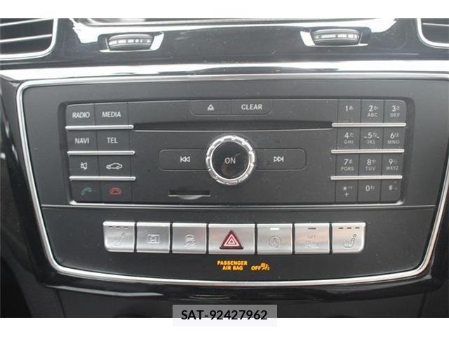 Mercedes Benz GLE-CLASS 2016-09 8666500-5