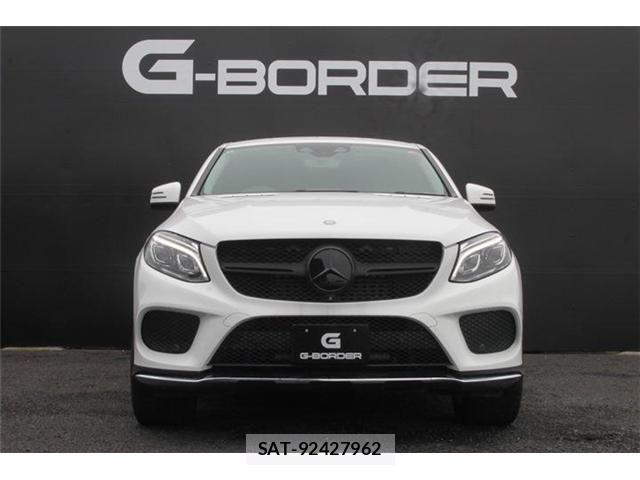 Mercedes Benz GLE-CLASS 2016-09 8666500-6