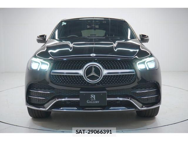 Mercedes Benz GLE-CLASS 2022-02 8743925-0