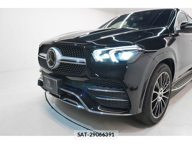 Mercedes Benz GLE-CLASS 2022-02 8743925-9