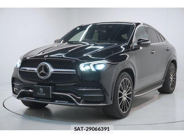 Mercedes Benz GLE-CLASS 2022-02 8743925-1