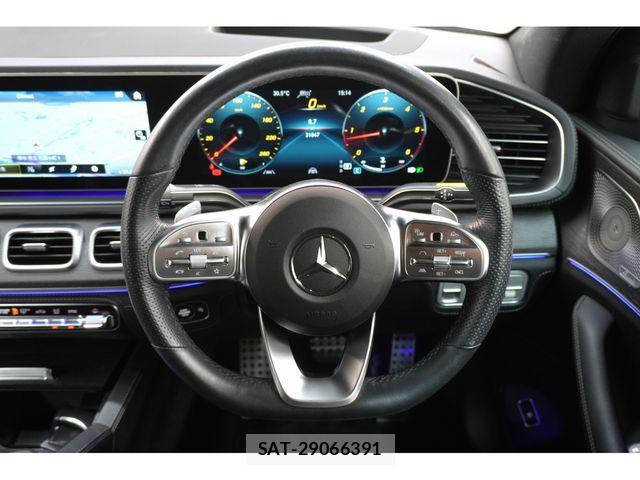 Mercedes Benz GLE-CLASS 2022-02 8743925-19