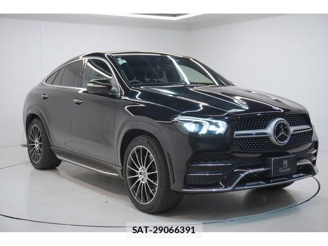 Mercedes Benz GLE-CLASS 2022-02 8743925-2