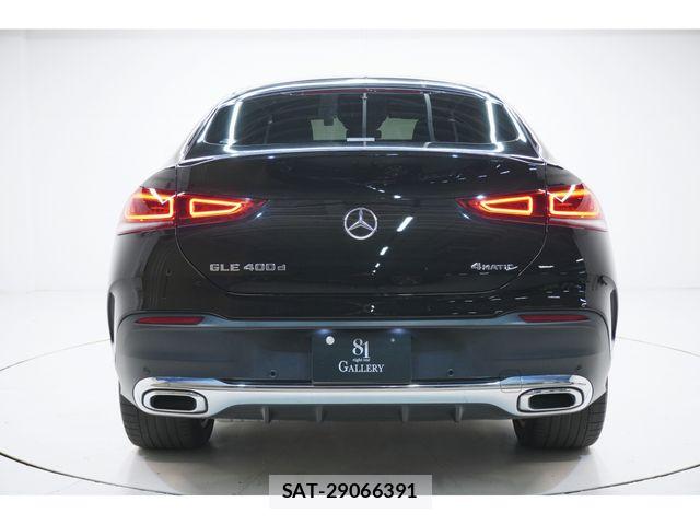 Mercedes Benz GLE-CLASS 2022-02 8743925-4