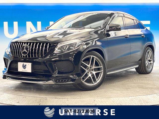 Mercedes Benz GLE-CLASS 2017-06 8796647-0
