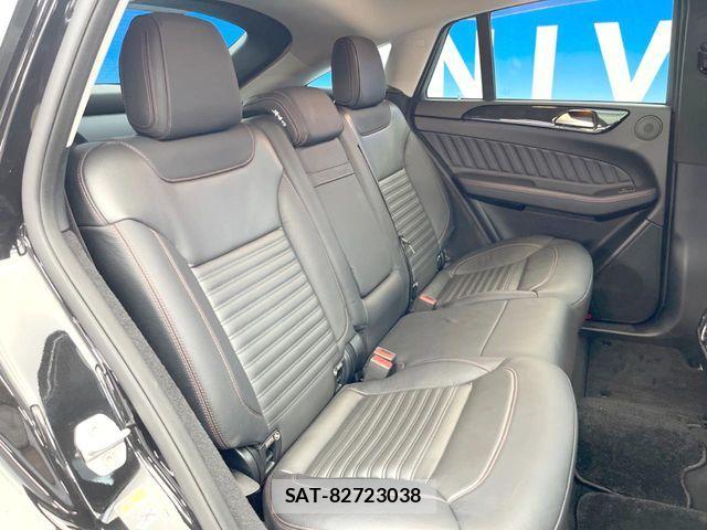 Mercedes Benz GLE-CLASS 2017-06 8796647-9