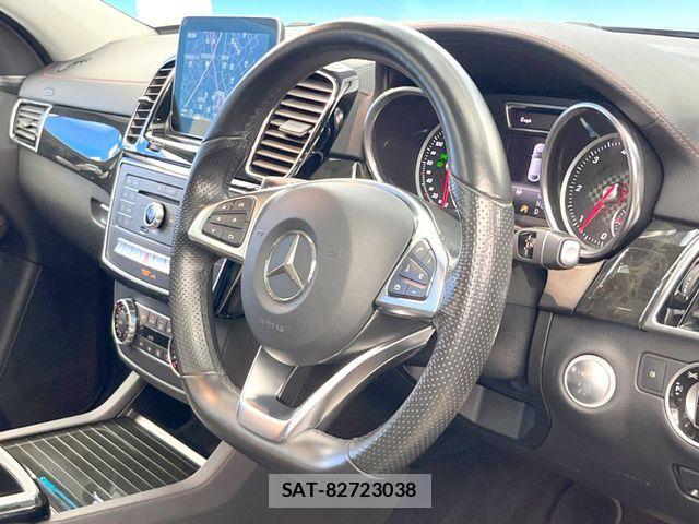 Mercedes Benz GLE-CLASS 2017-06 8796647-12