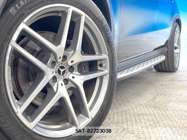 Mercedes Benz GLE-CLASS 2017-06 8796647-15