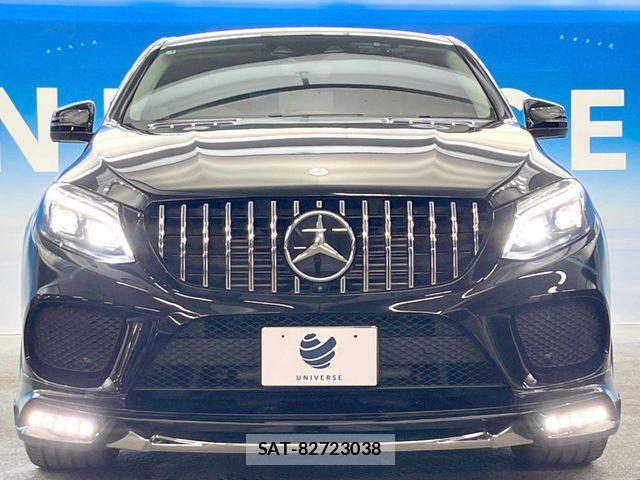 Mercedes Benz GLE-CLASS 2017-06 8796647-16