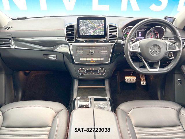 Mercedes Benz GLE-CLASS 2017-06 8796647-1