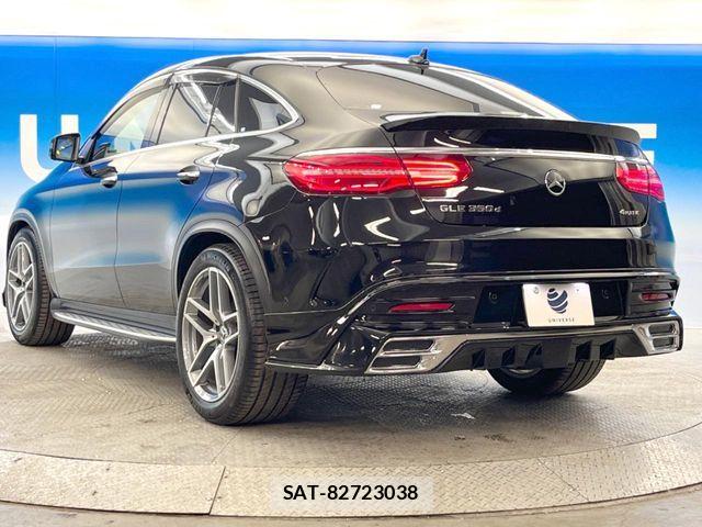Mercedes Benz GLE-CLASS 2017-06 8796647-19