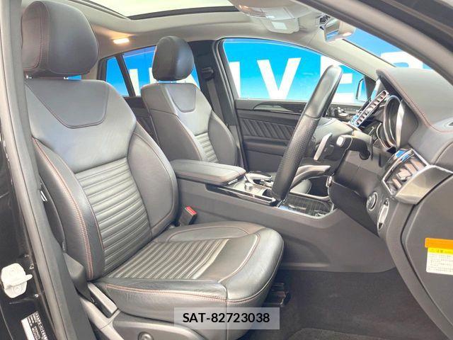 Mercedes Benz GLE-CLASS 2017-06 8796647-8