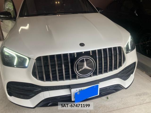 Mercedes Benz GLE-CLASS 2022-10 8880764-0