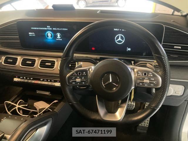Mercedes Benz GLE-CLASS 2022-10 8880764-13