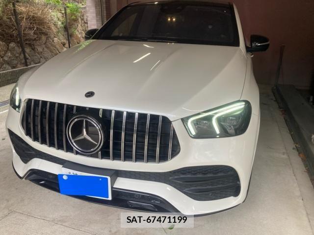Mercedes Benz GLE-CLASS 2022-10 8880764-1
