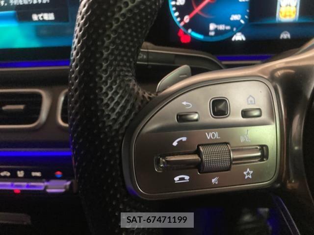 Mercedes Benz GLE-CLASS 2022-10 8880764-19