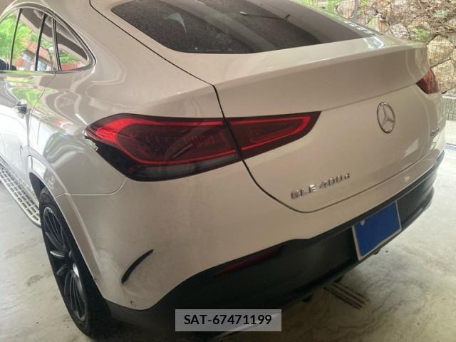 Mercedes Benz GLE-CLASS 2022-10 8880764-3