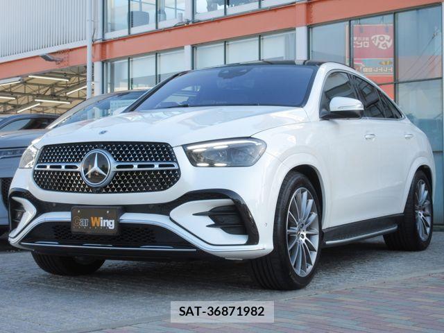 Mercedes Benz GLE-CLASS 2024-10 6752382-0