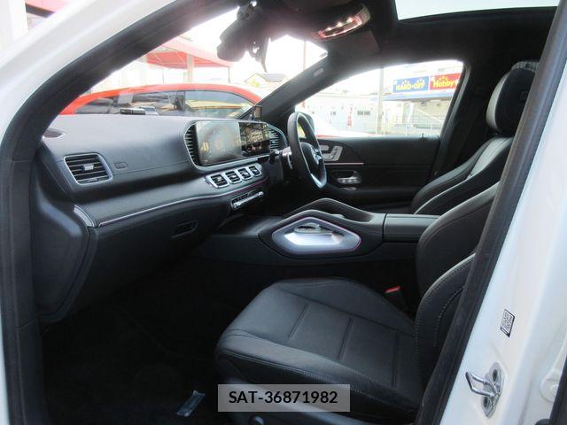 Mercedes Benz GLE-CLASS 2024-10 6752382-15