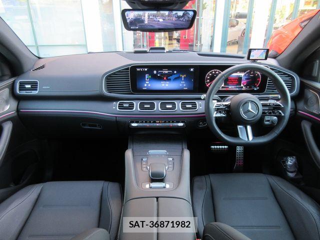 Mercedes Benz GLE-CLASS 2024-10 6752382-1