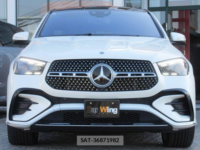 Mercedes Benz GLE-CLASS 2024-10 6752382-2