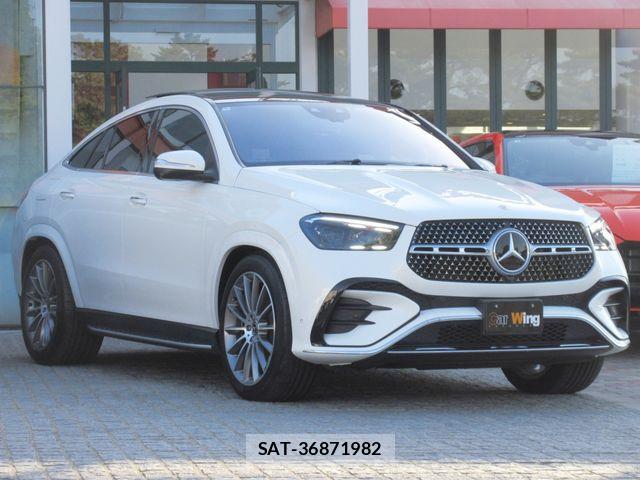 Mercedes Benz GLE-CLASS 2024-10 6752382-3