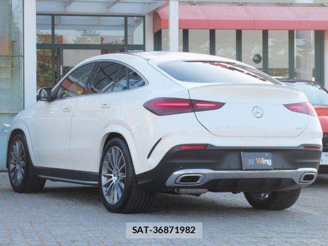 Mercedes Benz GLE-CLASS 2024-10 6752382-7