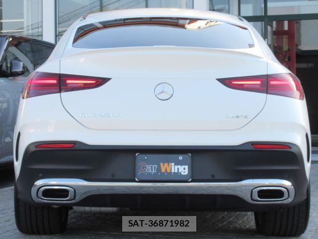 Mercedes Benz GLE-CLASS 2024-10 6752382-8