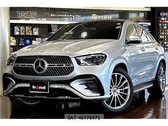 Mercedes Benz GLE-CLASS 2025-07 7221689-0